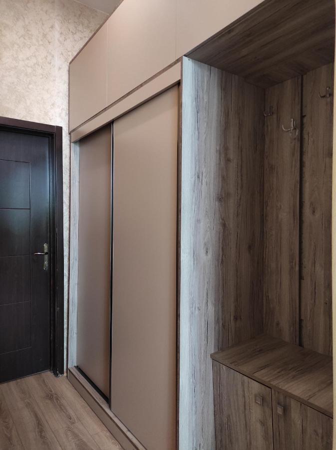 Tranquil Apartment In Vake Tbilisi Esterno foto