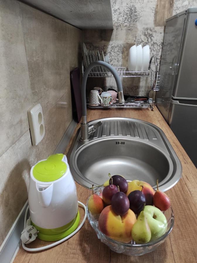 Tranquil Apartment In Vake Tbilisi Esterno foto